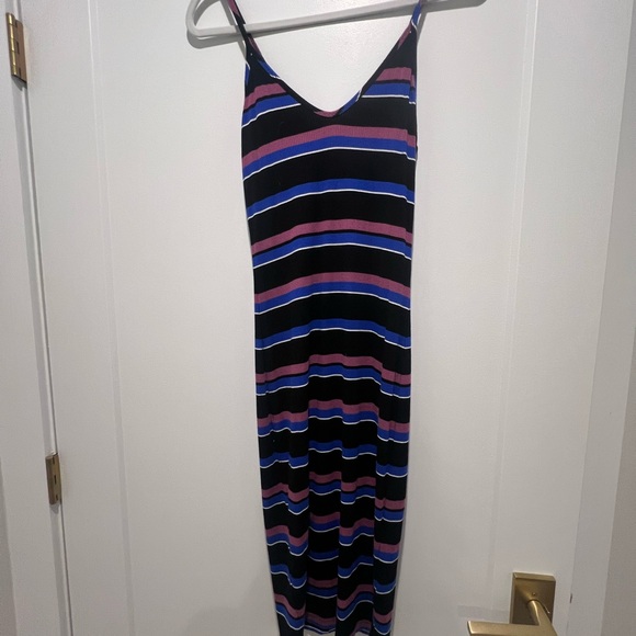 Express Midi ribbed dress. Small - Picture 3 of 3